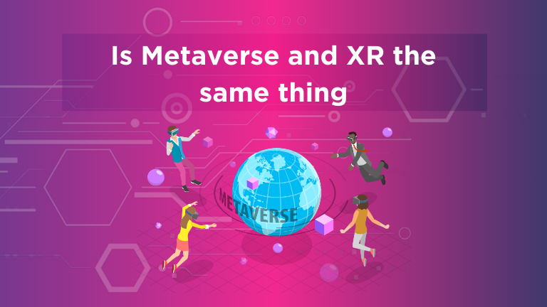 Whether the Metaverse and Extended Reality mean the same thing