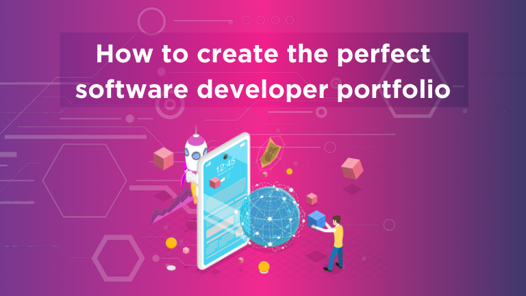 How to build the perfect software developer portfolio
