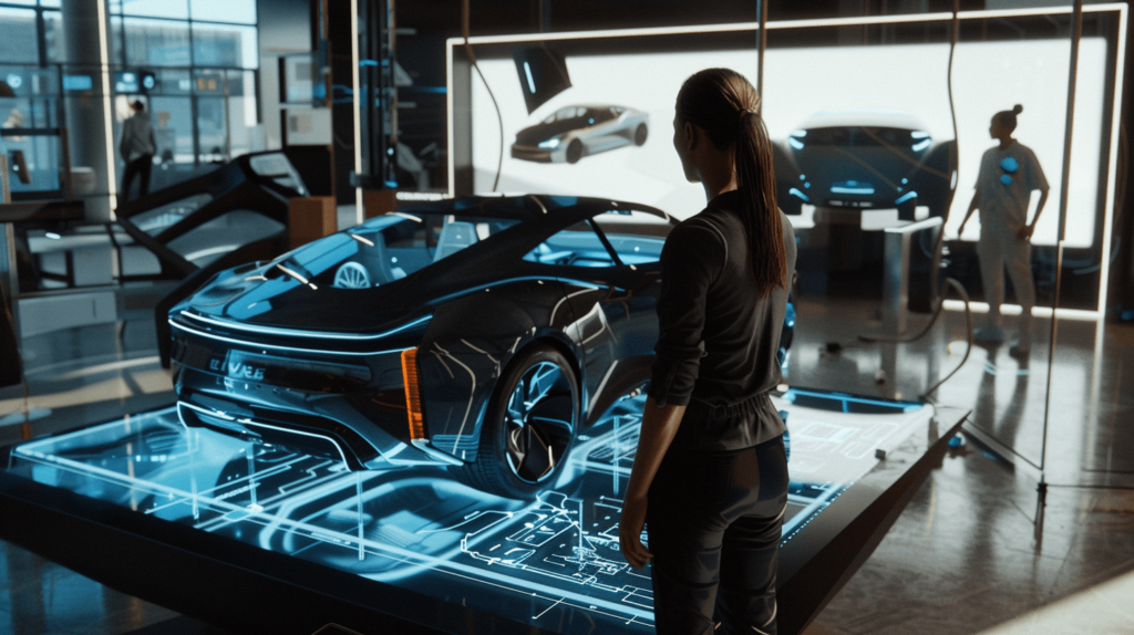 Pixel streaming delivering real-time augmented reality content across devices
